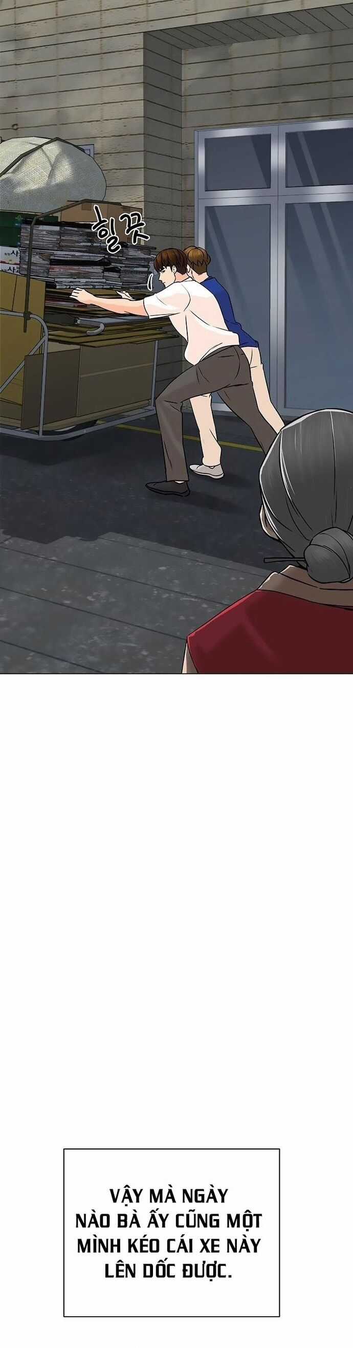 Người Trở Về Từ Cõi Chết Chương 100 trang 21