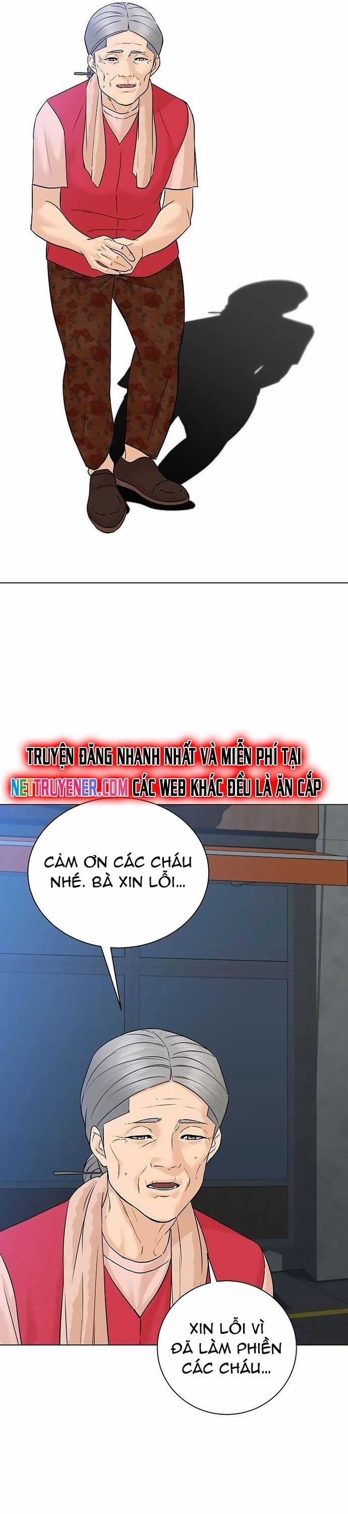 Người Trở Về Từ Cõi Chết Chương 100 trang 22