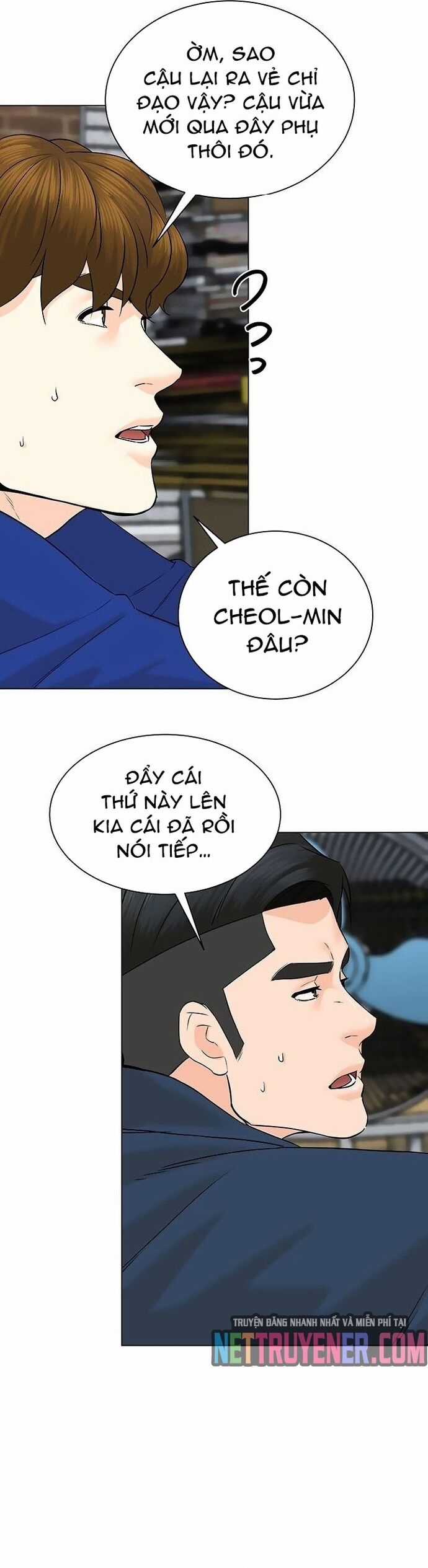 Người Trở Về Từ Cõi Chết Chương 100 trang 3