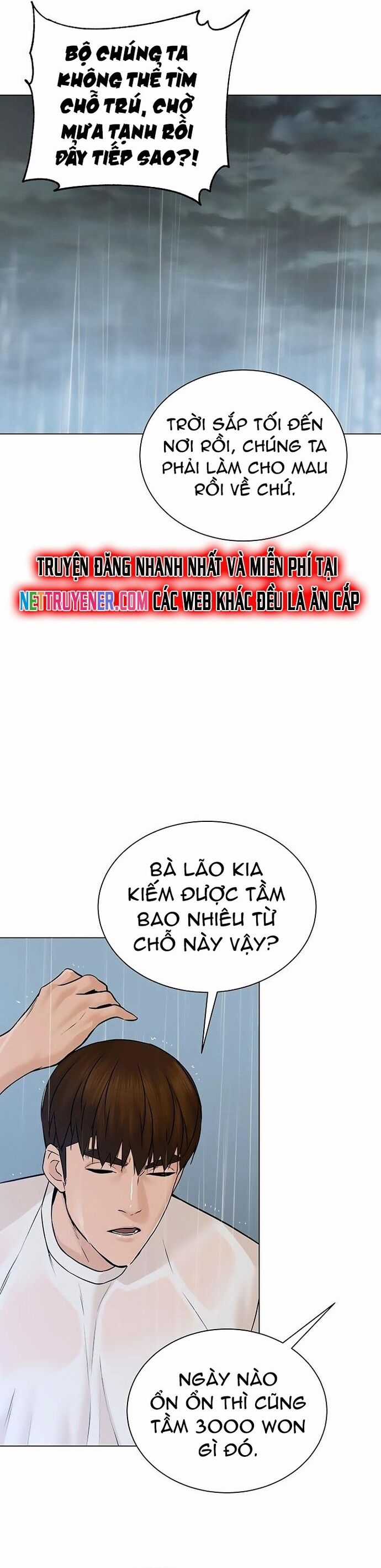 Người Trở Về Từ Cõi Chết Chương 100 trang 30