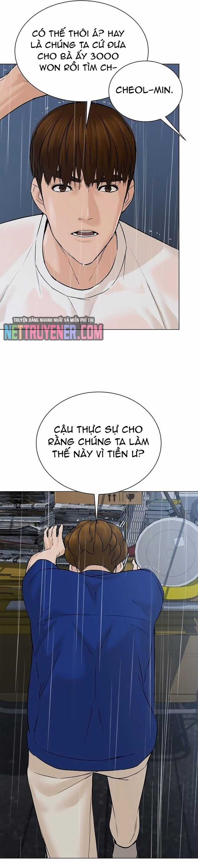 Người Trở Về Từ Cõi Chết Chương 100 trang 31