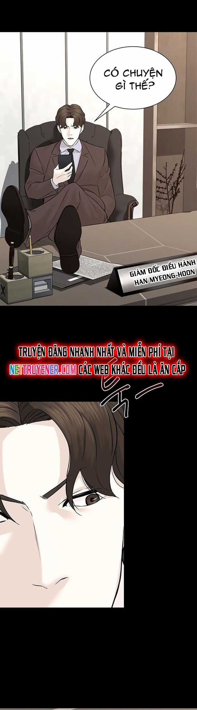 Người Trở Về Từ Cõi Chết Chương 100 trang 35