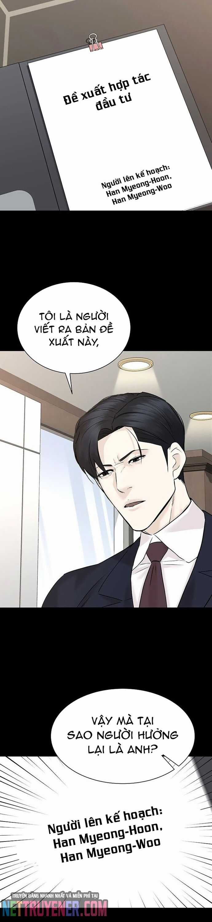 Người Trở Về Từ Cõi Chết Chương 100 trang 36