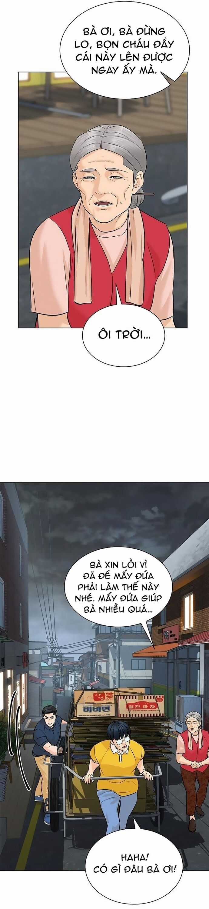 Người Trở Về Từ Cõi Chết Chương 100 trang 4