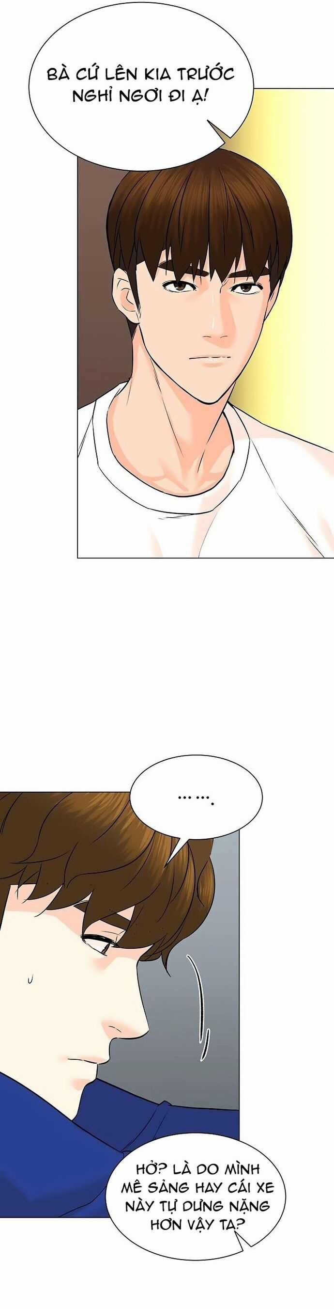 Người Trở Về Từ Cõi Chết Chương 100 trang 6