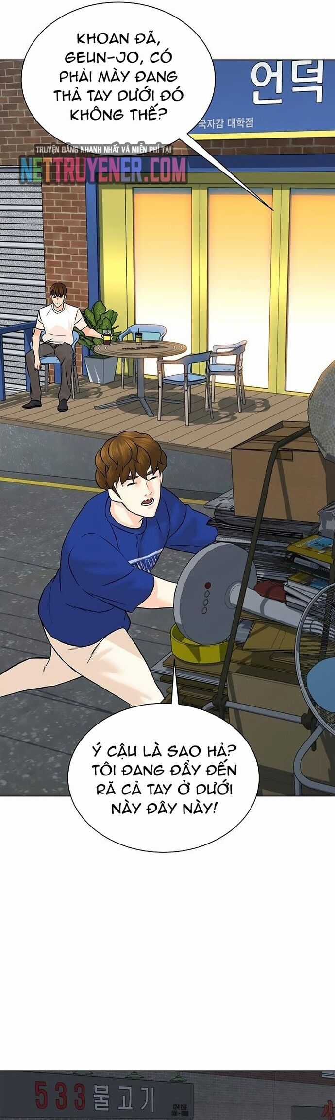 Người Trở Về Từ Cõi Chết Chương 100 trang 7