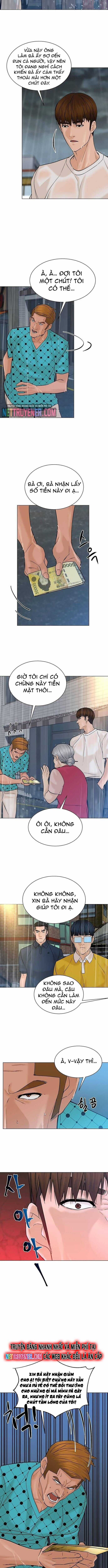 Người Trở Về Từ Cõi Chết Chương 101 trang 10