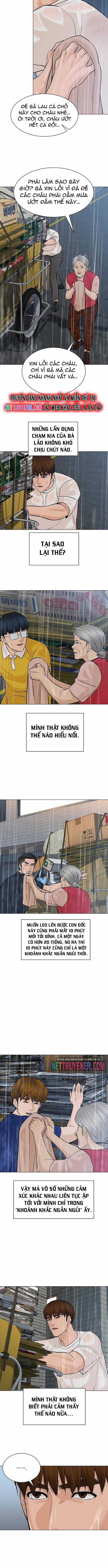 Người Trở Về Từ Cõi Chết Chương 101 trang 4