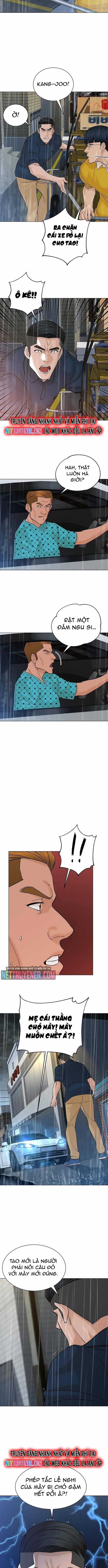 Người Trở Về Từ Cõi Chết Chương 101 trang 7