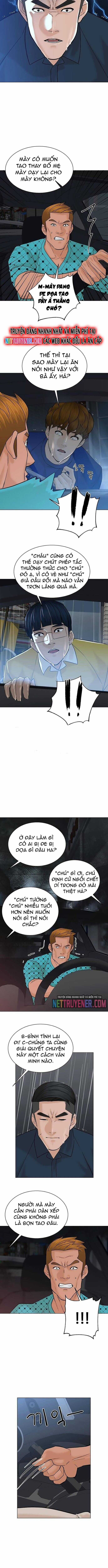 Người Trở Về Từ Cõi Chết Chương 101 trang 8