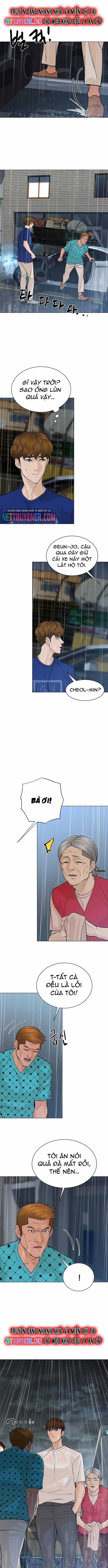 Người Trở Về Từ Cõi Chết Chương 101 trang 9