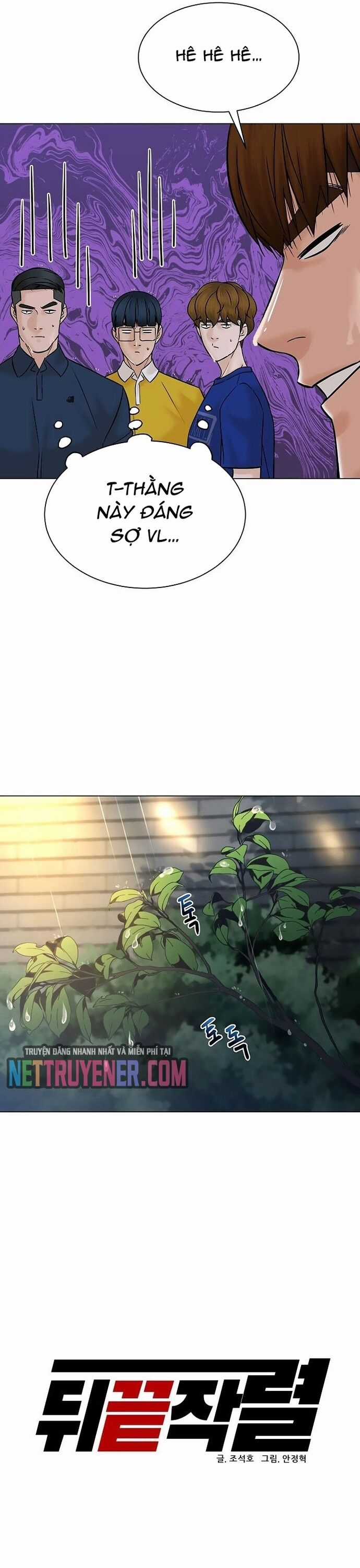 Người Trở Về Từ Cõi Chết Chương 102 trang 12