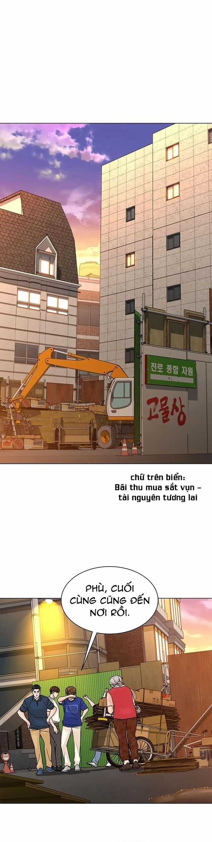 Người Trở Về Từ Cõi Chết Chương 102 trang 13