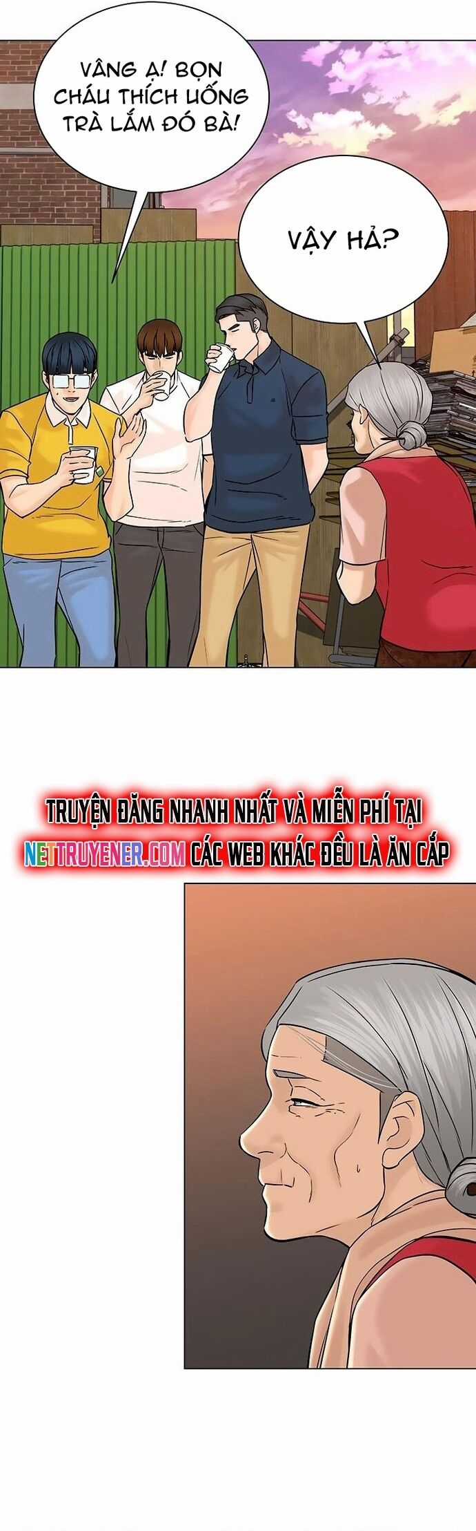 Người Trở Về Từ Cõi Chết Chương 102 trang 16