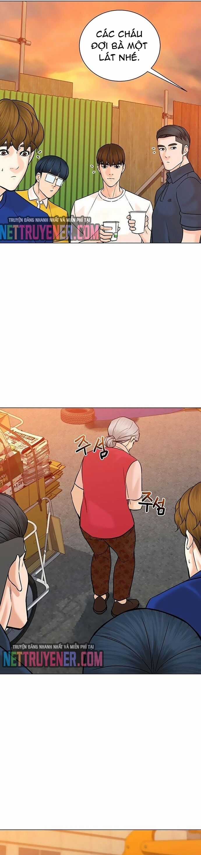 Người Trở Về Từ Cõi Chết Chương 102 trang 17