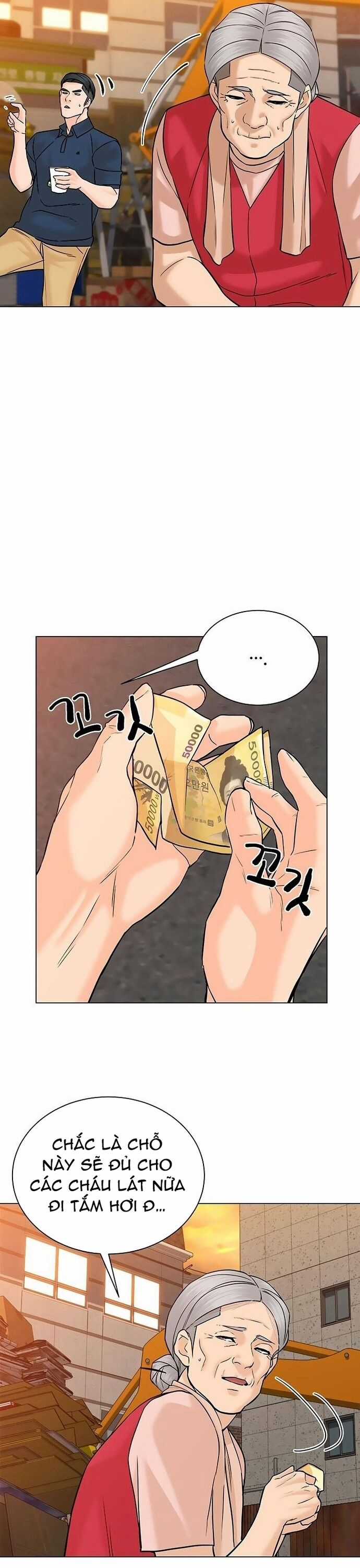 Người Trở Về Từ Cõi Chết Chương 102 trang 18