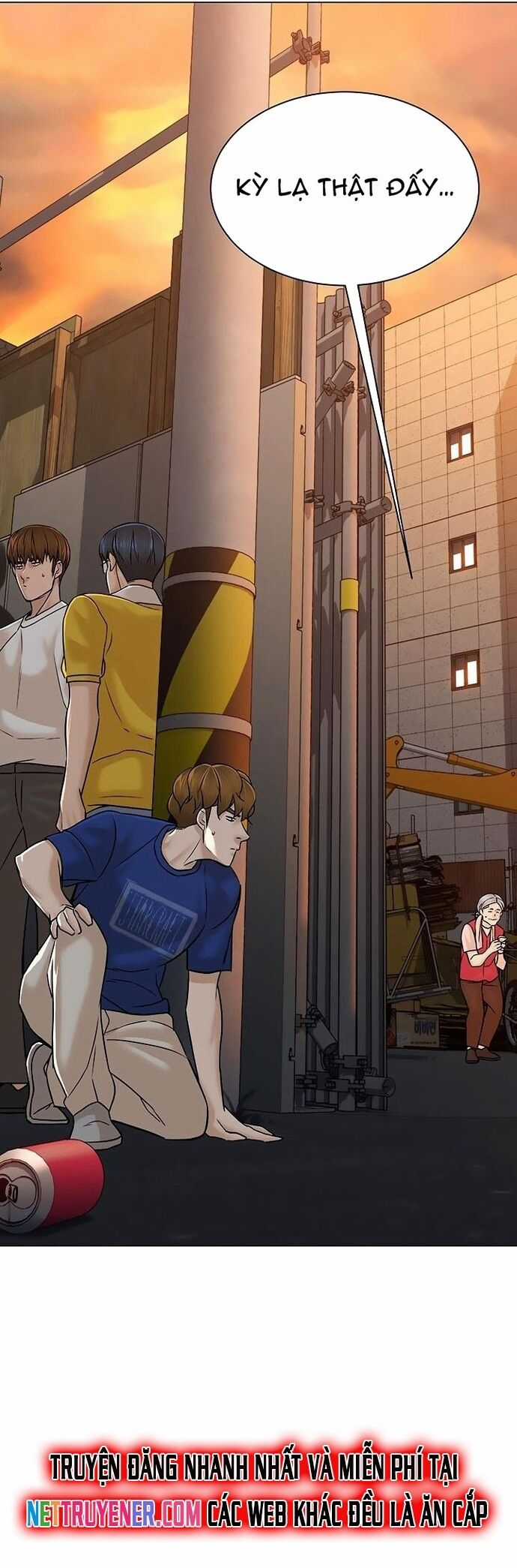 Người Trở Về Từ Cõi Chết Chương 102 trang 21