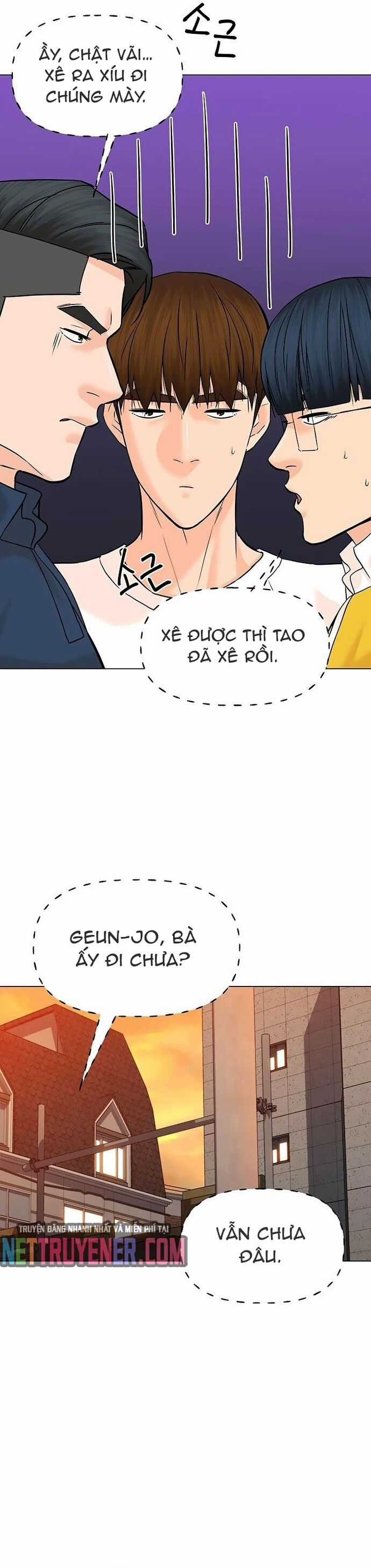 Người Trở Về Từ Cõi Chết Chương 102 trang 22