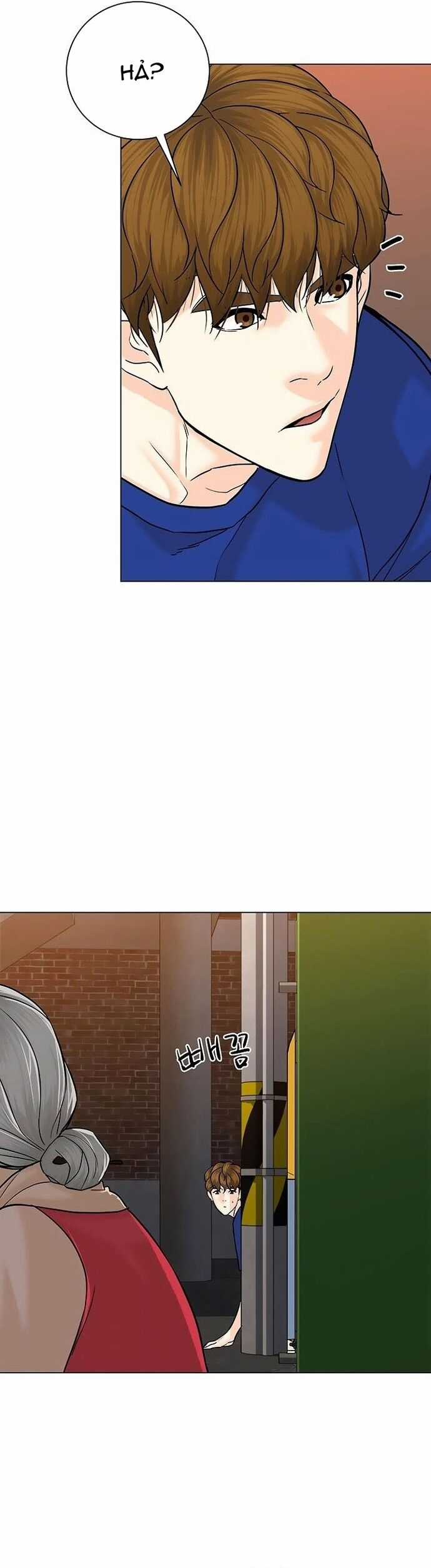 Người Trở Về Từ Cõi Chết Chương 102 trang 23