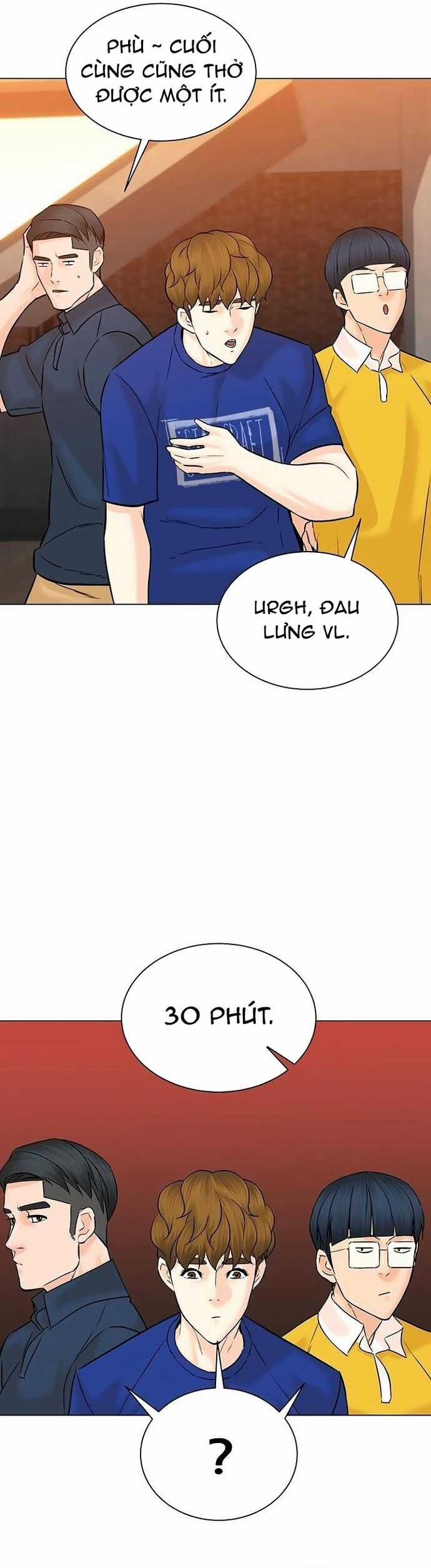 Người Trở Về Từ Cõi Chết Chương 102 trang 27