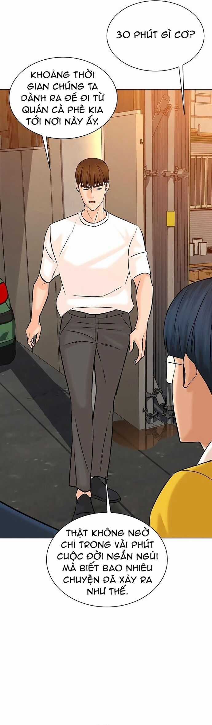 Người Trở Về Từ Cõi Chết Chương 102 trang 28