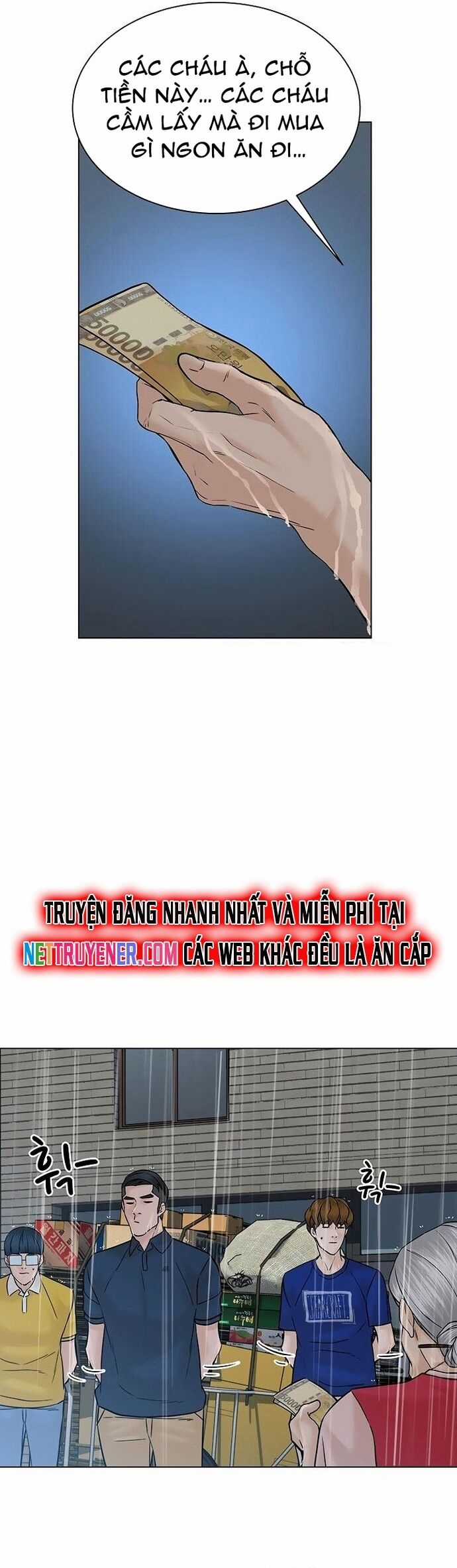 Người Trở Về Từ Cõi Chết Chương 102 trang 3