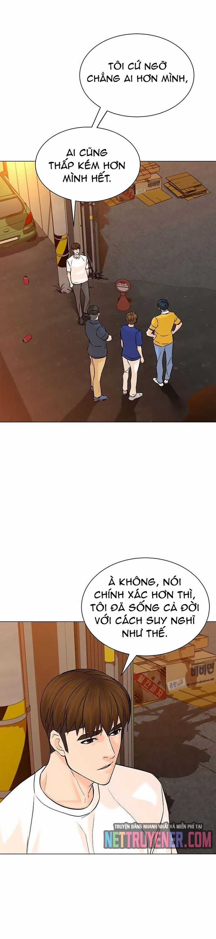 Người Trở Về Từ Cõi Chết Chương 102 trang 31