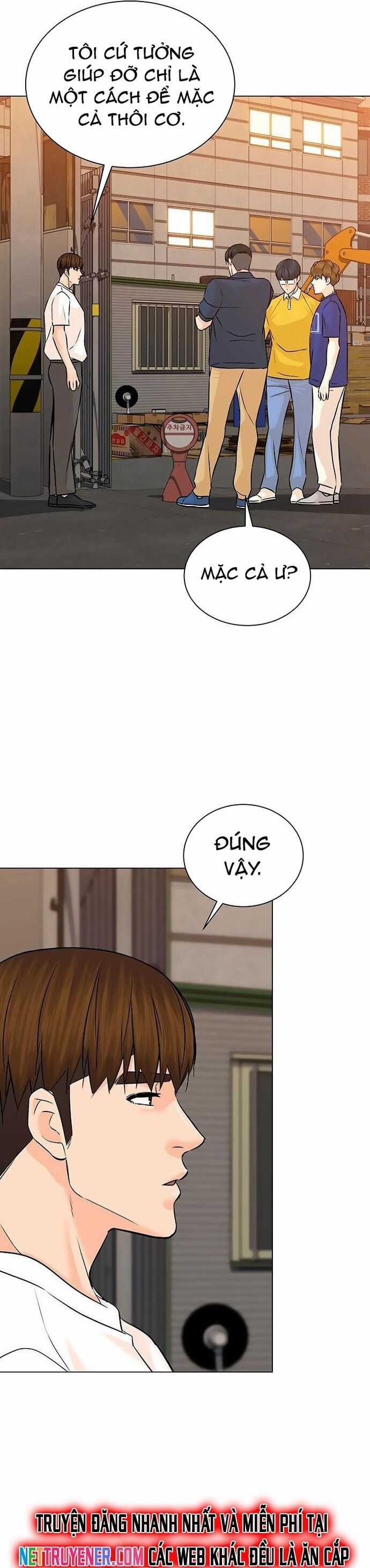 Người Trở Về Từ Cõi Chết Chương 102 trang 33