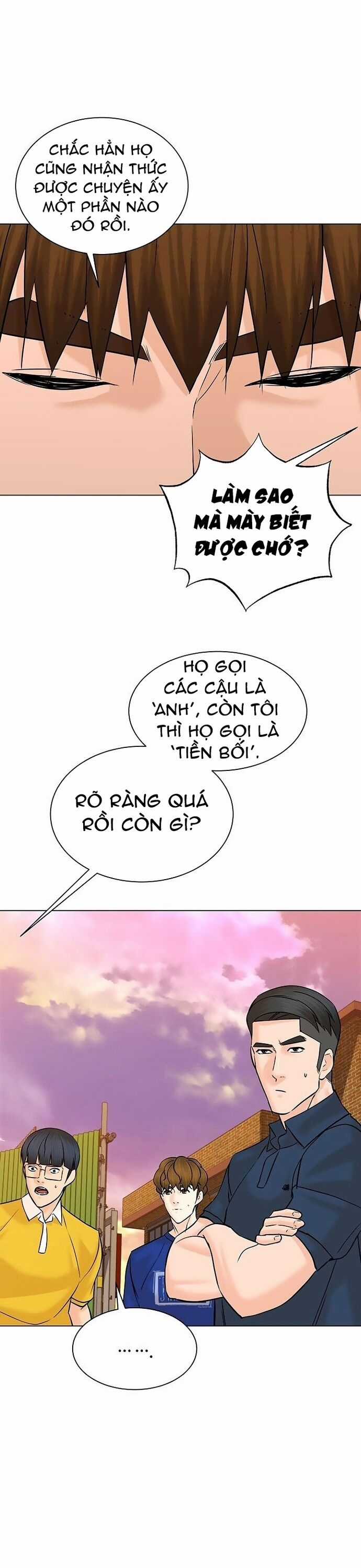 Người Trở Về Từ Cõi Chết Chương 102 trang 36