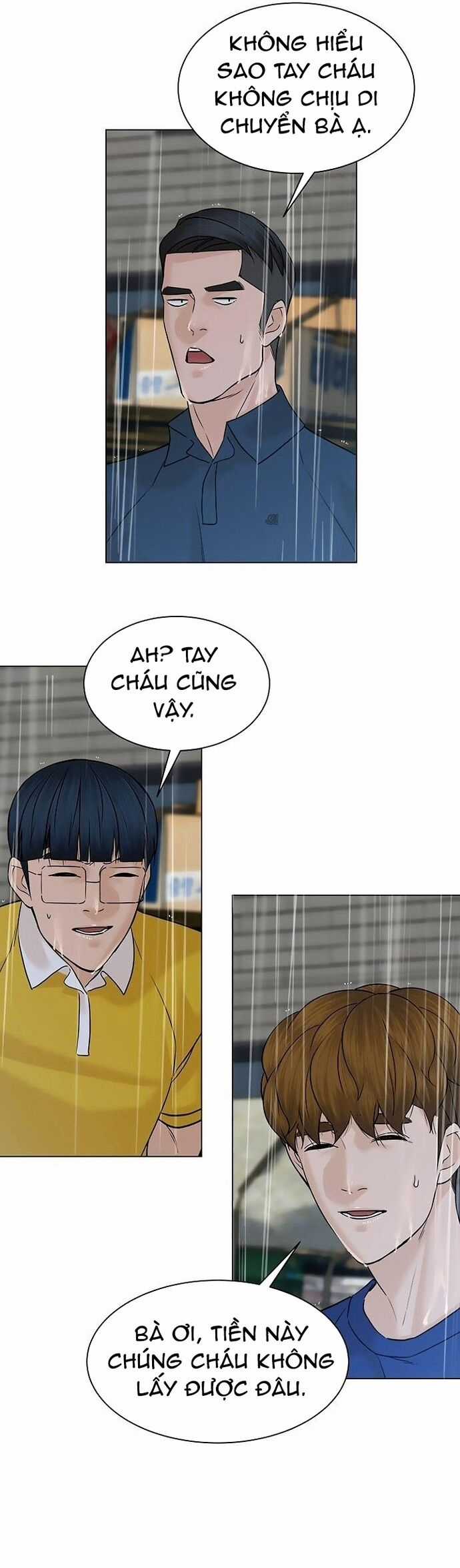 Người Trở Về Từ Cõi Chết Chương 102 trang 4