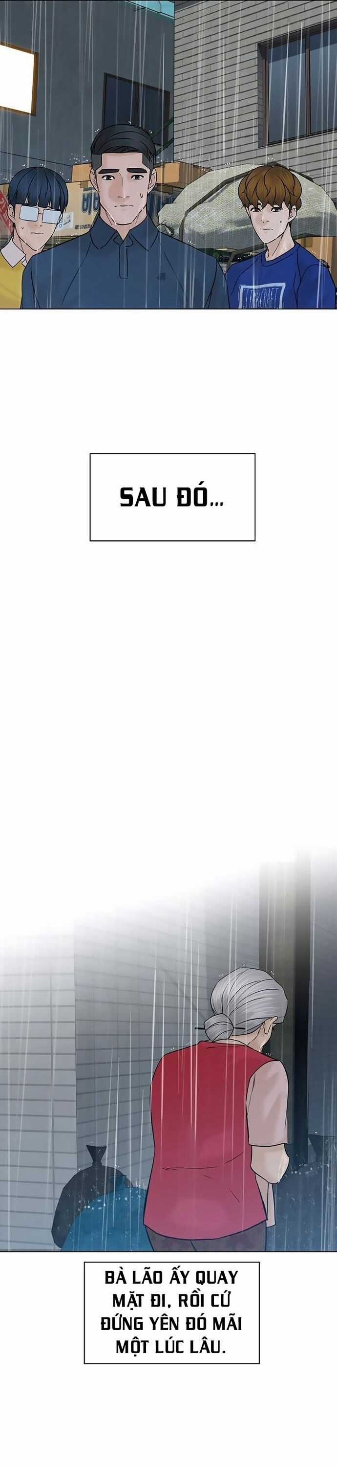 Người Trở Về Từ Cõi Chết Chương 102 trang 6