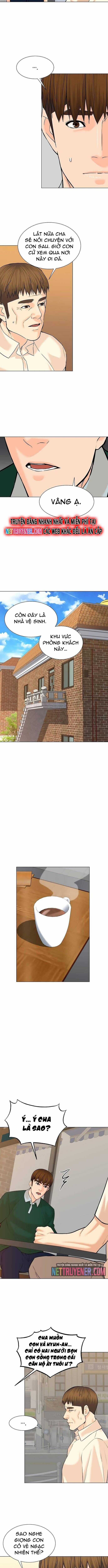 Người Trở Về Từ Cõi Chết Chương 104 trang 9