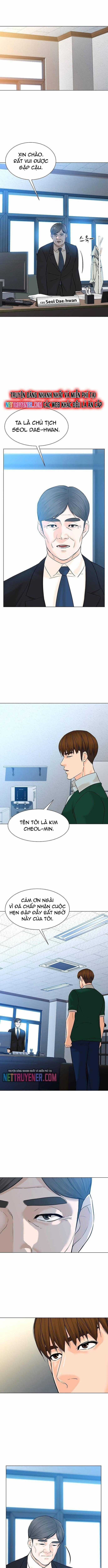 Người Trở Về Từ Cõi Chết Chương 105 trang 11