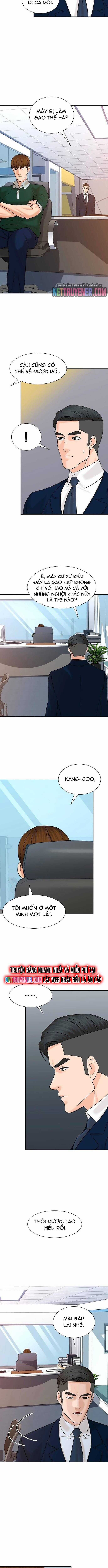 Người Trở Về Từ Cõi Chết Chương 105 trang 5