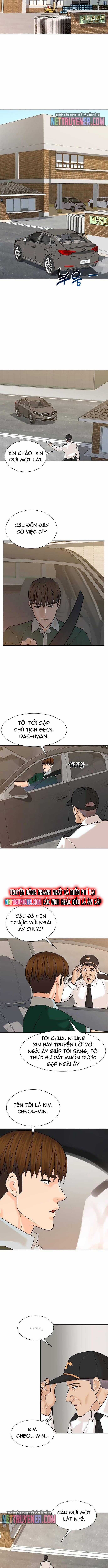 Người Trở Về Từ Cõi Chết Chương 105 trang 8