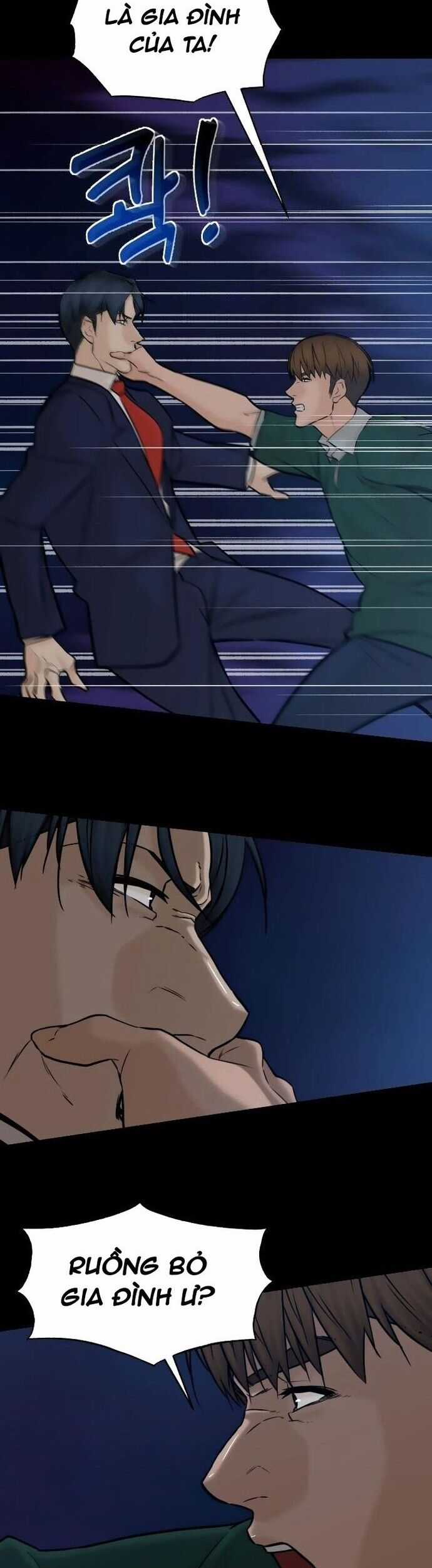 Người Trở Về Từ Cõi Chết Chương 106 trang 19