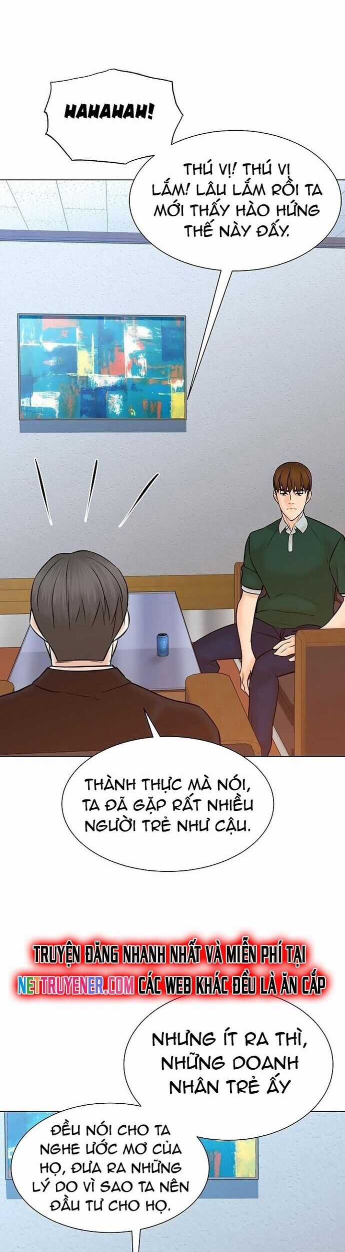 Người Trở Về Từ Cõi Chết Chương 106 trang 35