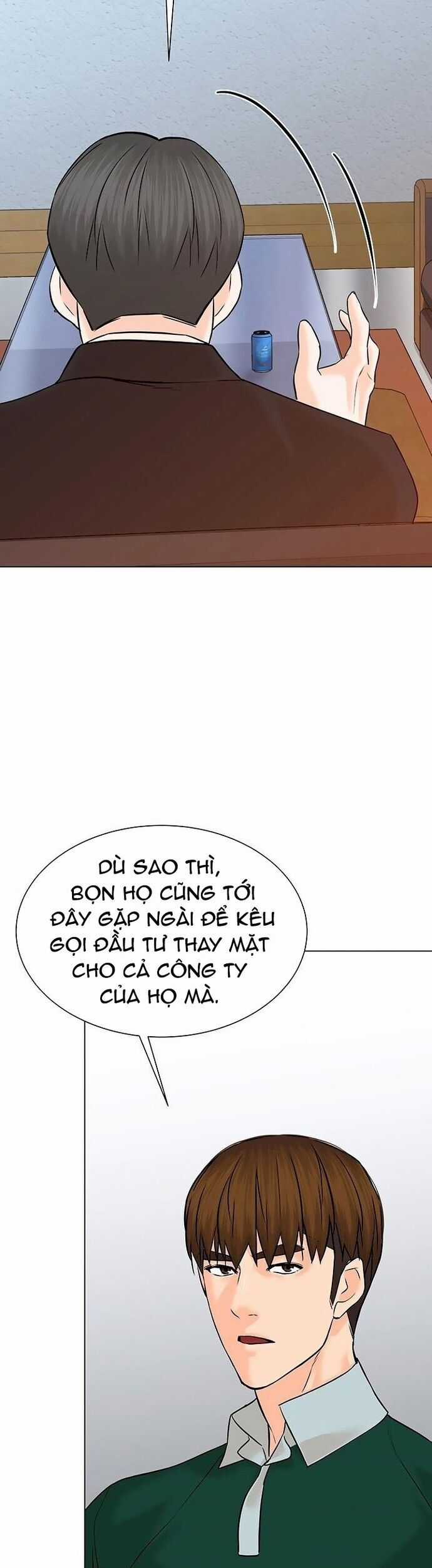 Người Trở Về Từ Cõi Chết Chương 106 trang 36