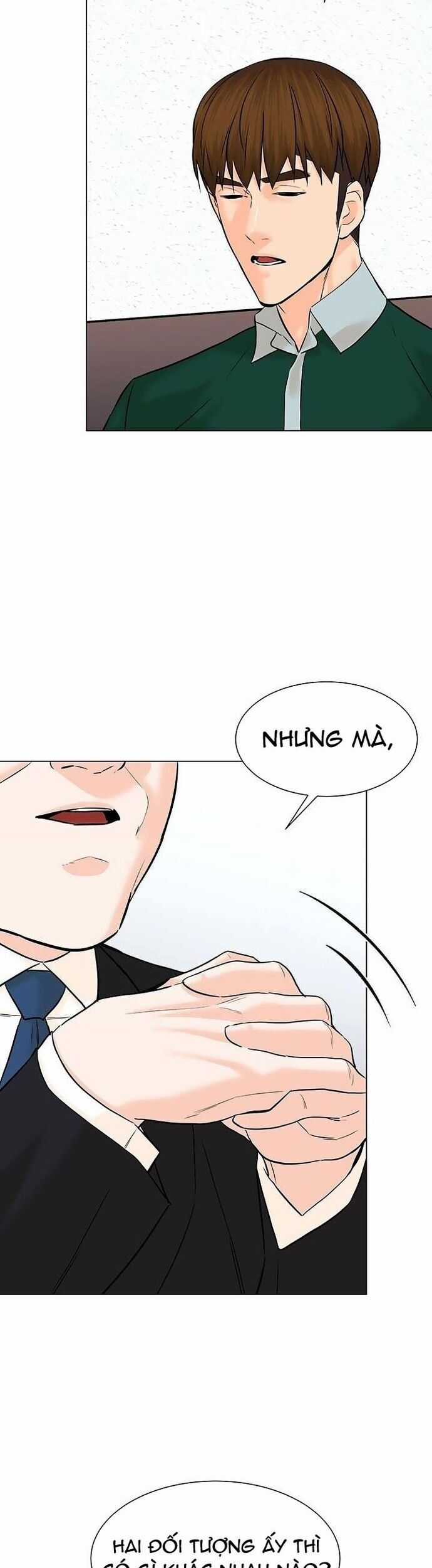 Người Trở Về Từ Cõi Chết Chương 106 trang 38