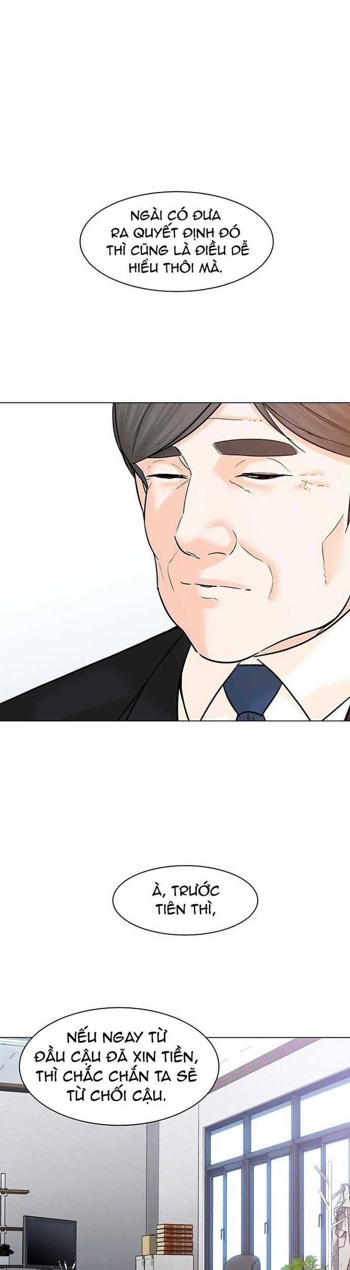 Người Trở Về Từ Cõi Chết Chương 107 trang 14