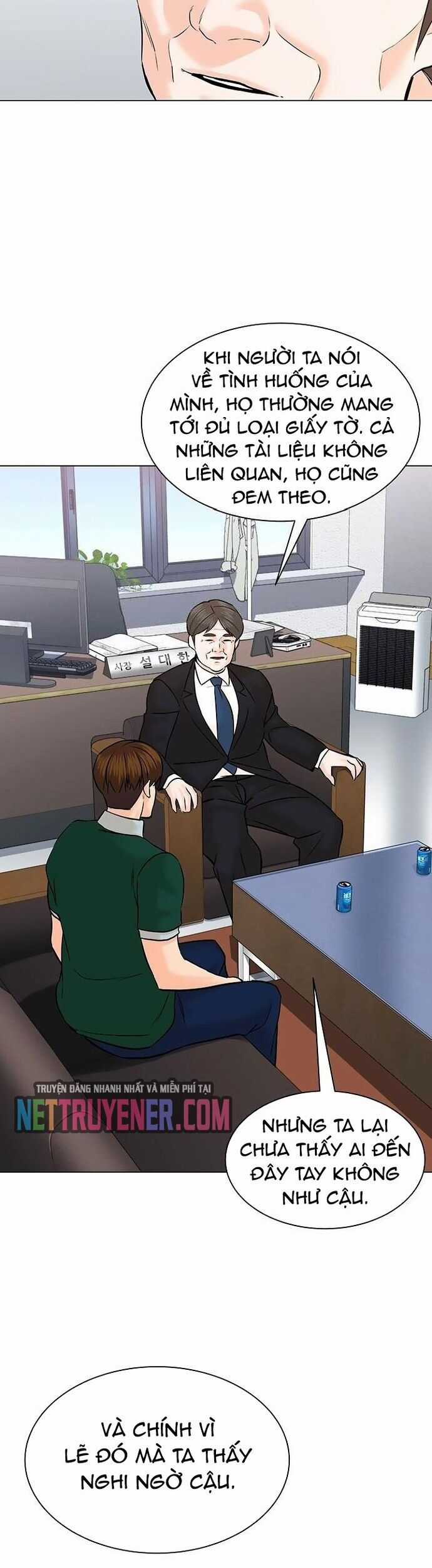 Người Trở Về Từ Cõi Chết Chương 107 trang 2