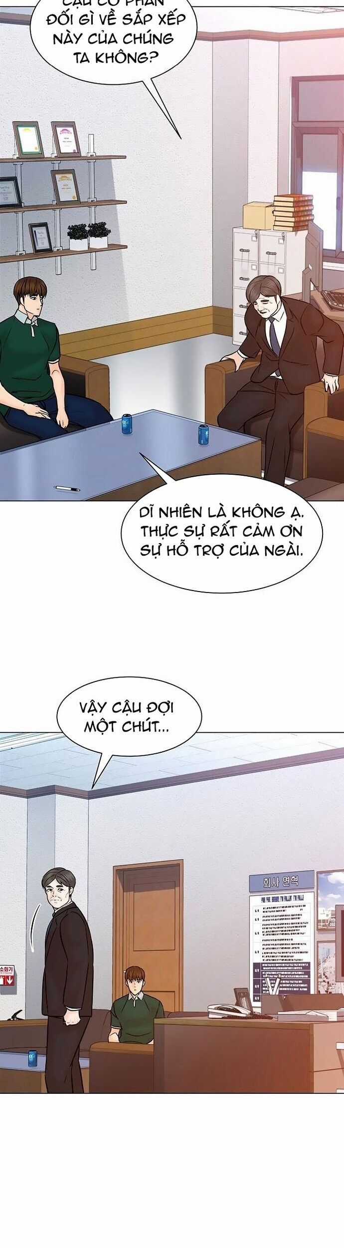 Người Trở Về Từ Cõi Chết Chương 107 trang 20