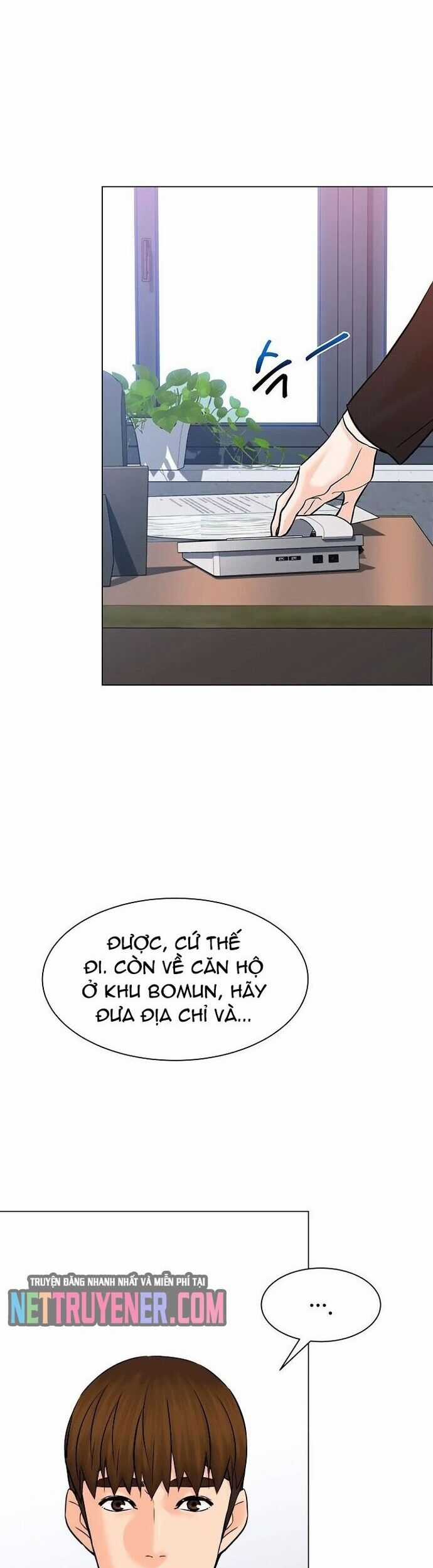 Người Trở Về Từ Cõi Chết Chương 107 trang 21