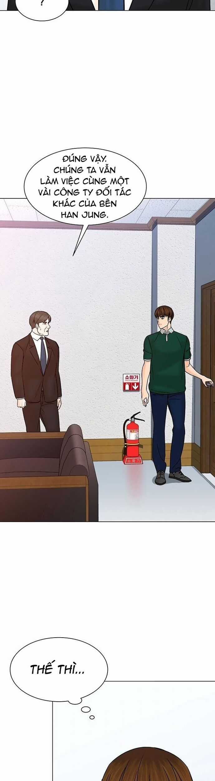 Người Trở Về Từ Cõi Chết Chương 107 trang 32