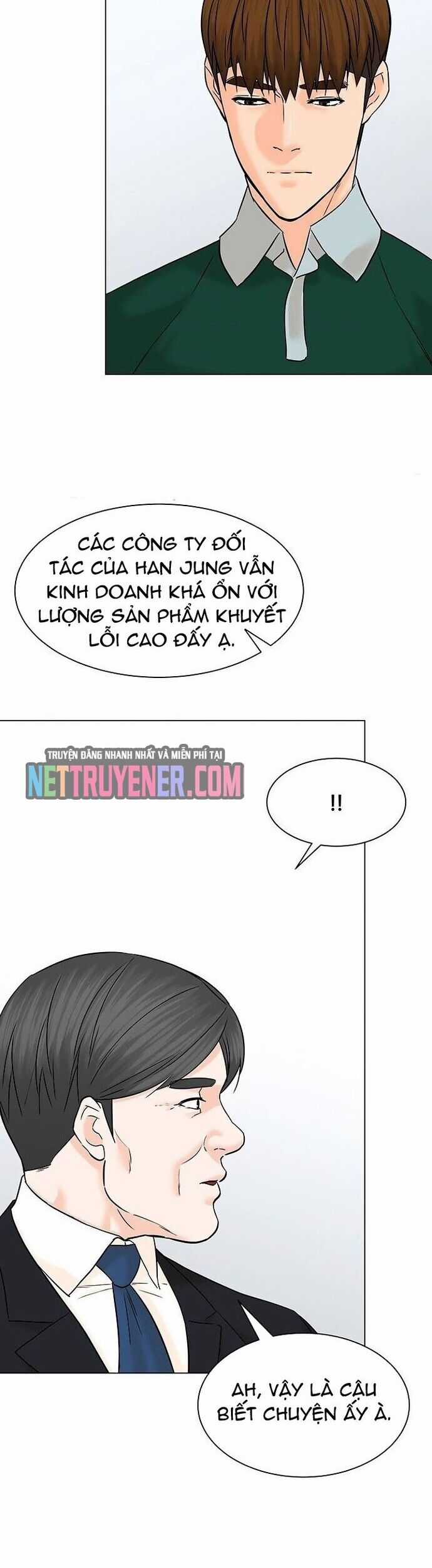 Người Trở Về Từ Cõi Chết Chương 107 trang 33