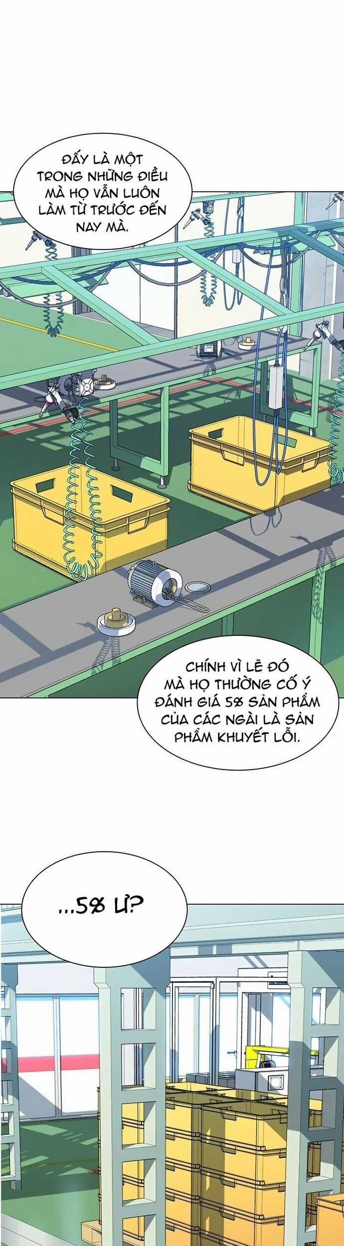 Người Trở Về Từ Cõi Chết Chương 107 trang 34