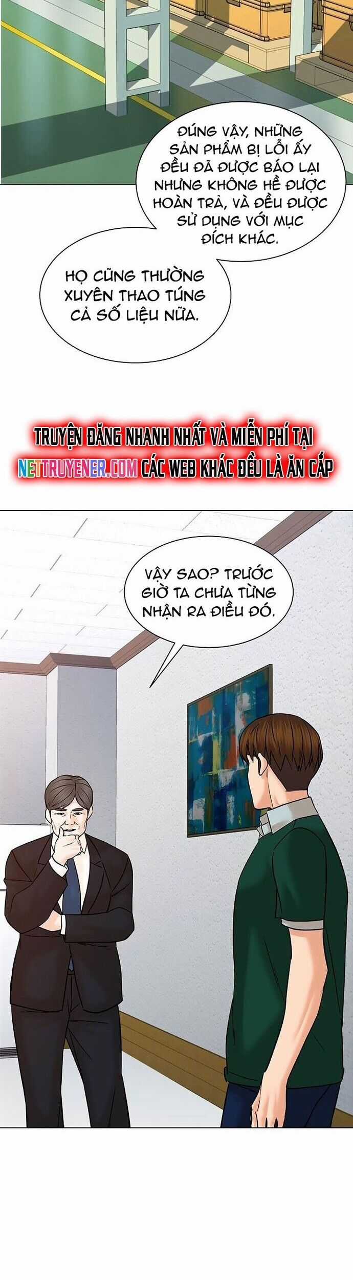 Người Trở Về Từ Cõi Chết Chương 107 trang 35