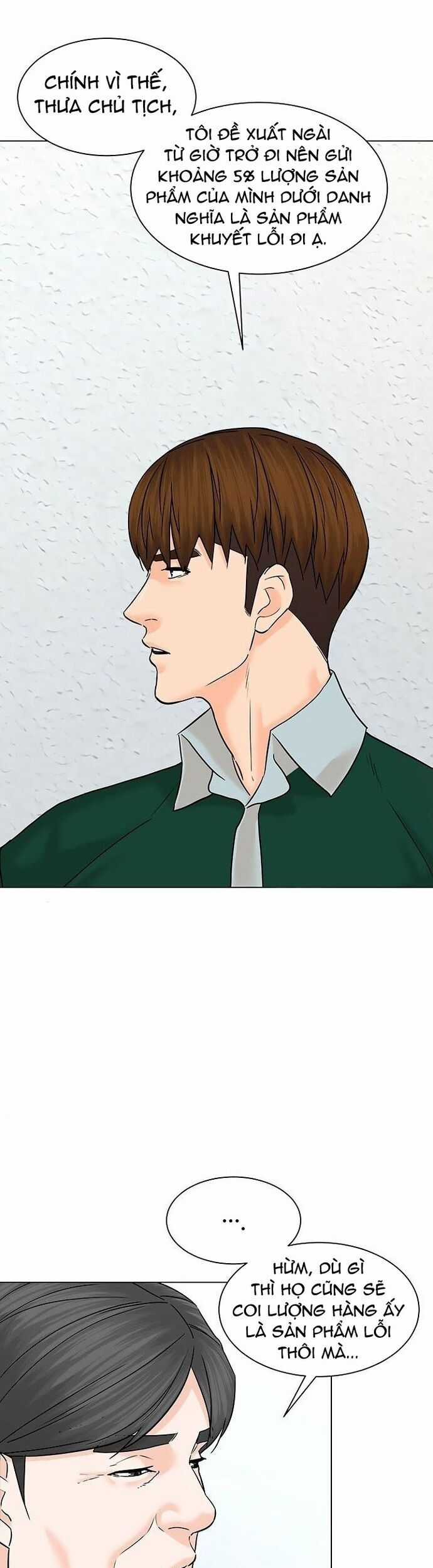 Người Trở Về Từ Cõi Chết Chương 107 trang 36