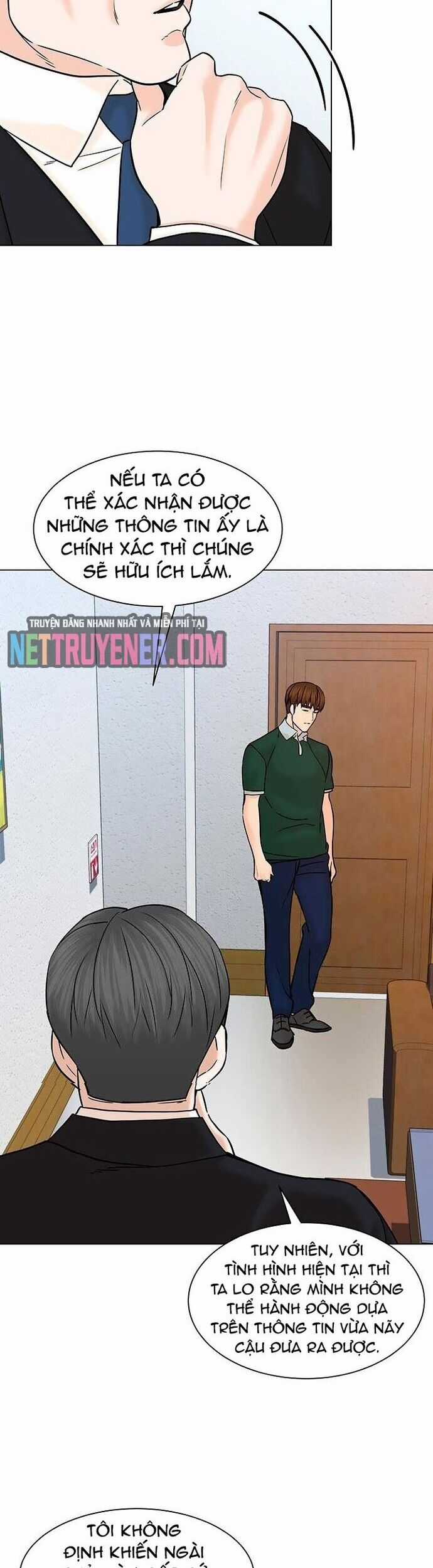 Người Trở Về Từ Cõi Chết Chương 107 trang 37