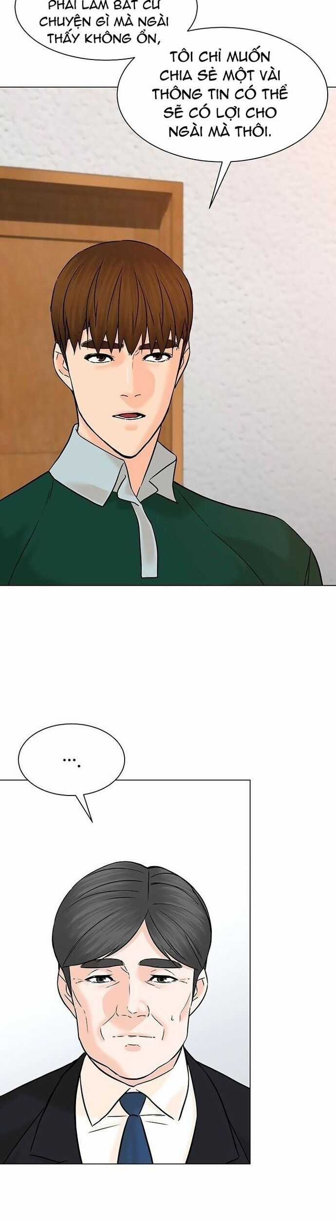 Người Trở Về Từ Cõi Chết Chương 107 trang 38